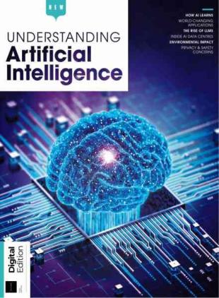 Understanding Artificial Intelligence - 1st Edition - September 2026