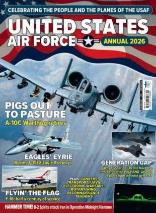United States Air Force - Annual 2026