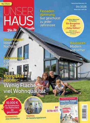 Unser Haus - September 2026