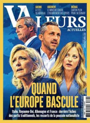 Valeurs Actuelles - 16 Septembre 2026