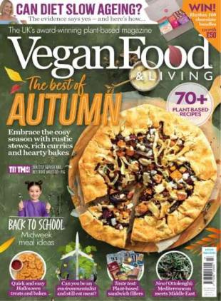 Vegan Food & Living - October 2026