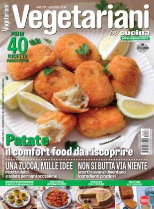 Vegetariani in Cucina - Ottobre-Novembre 2026