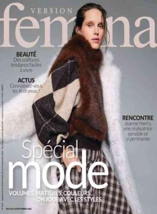 Version Femina - 13 Septembre 2026