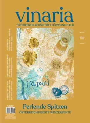 Vinaria - September 2026