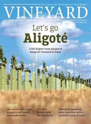 Vineyard - October 2026