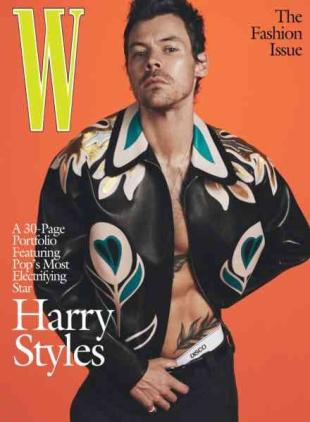 W Magazine - Volume 4 2026