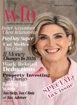 WFO - Special Tax Edition 2026
