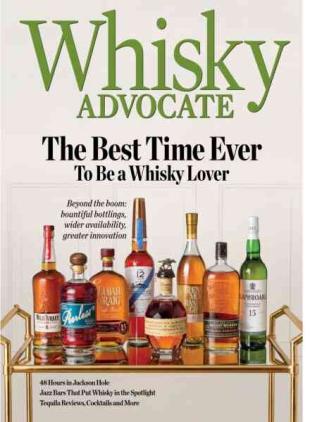 Whisky Advocate - Fall 2026