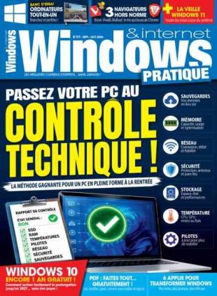 Windows & Internet Pratique - Septembre-Octobre 2026