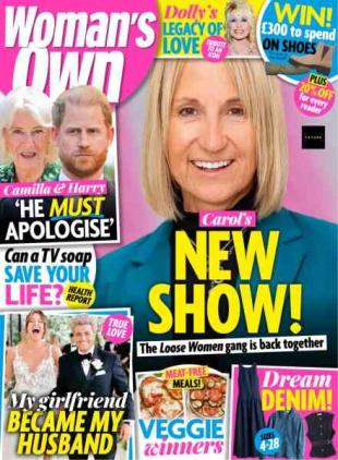 Woman's Own - 14 September 2026