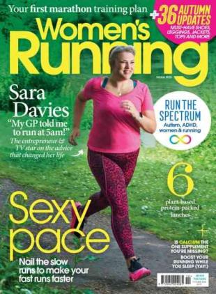 Women's Running UK - October 2026
