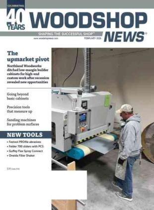 Woodshop News - February 2026