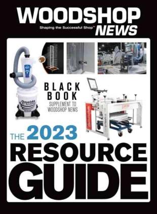 Woodshop News - Resource Guide 2023
