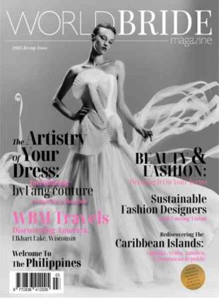 World Bride Magazine - Recap Issue 2025