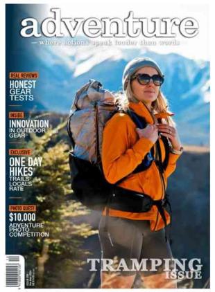 Adventure Magazine - October-November 2026