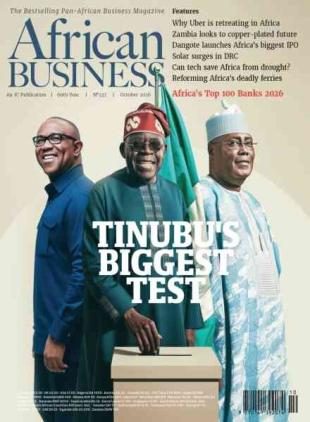 African Business English Edition - October 2026