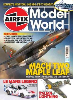 Airfix Model World - November 2026
