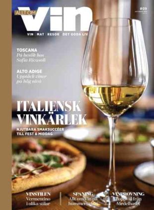 Allt om vin - September 2026