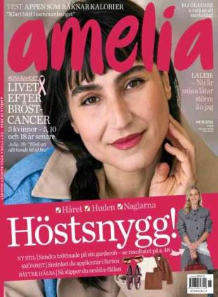 Amelia - 30 September 2026