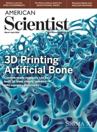 American Scientist - March-April 2018