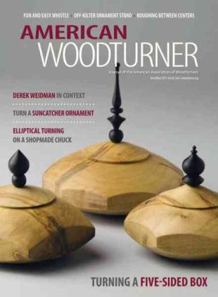 American Woodturner - December 2015