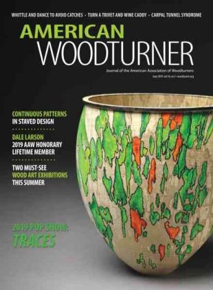 American Woodturner - June 2019