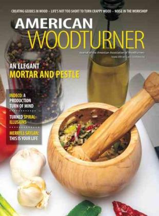 American Woodturner - October 2018