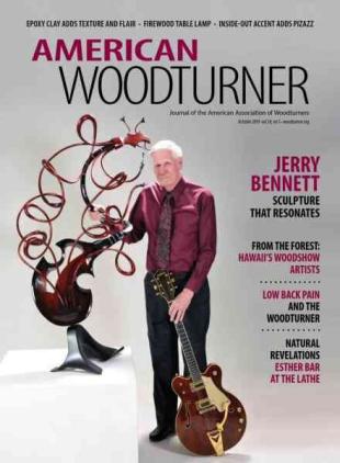 American Woodturner - October 2019