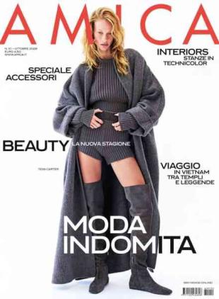 Amica - Ottobre 2026
