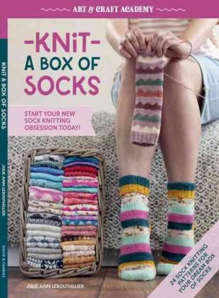 Art & Craft Academy - Knit a Box of Socks 2026