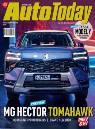 Auto Today - September 2026