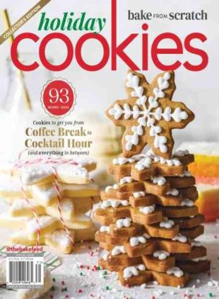 Bake from Scratch - Holiday Cookies 2026