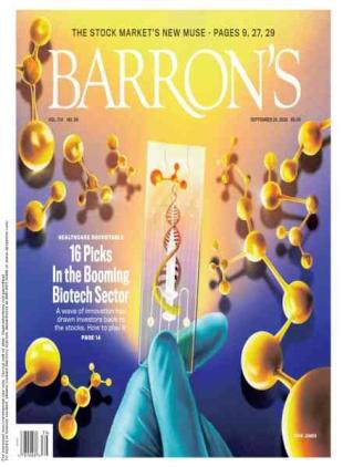 Barron's - September 28 2026