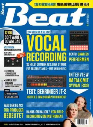 Beat - November 2026