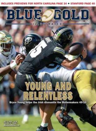 Blue and Gold Illustrated - Issue 4 2026
