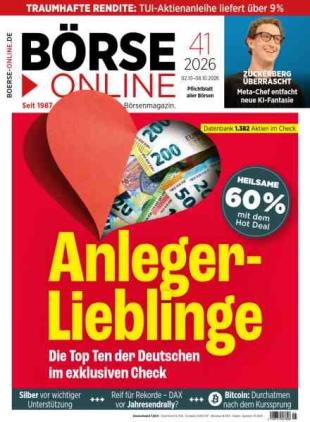 Borse Online - 2 Oktober 2026