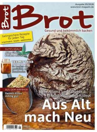 Brot - 25 September 2026