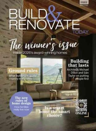 Build & Renovate Today - Issue 51 2026