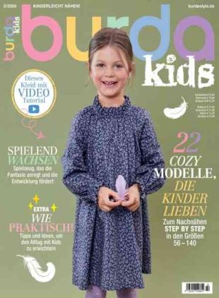 Burda Kids Germany - September 2026
