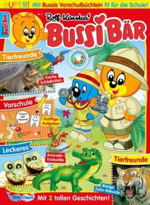 Bussi Bar - Oktober 2026