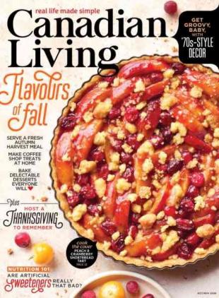 Canadian Living - October-November 2026