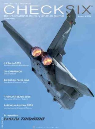 Checksix Edizione Italiana - Edizione 4 2026