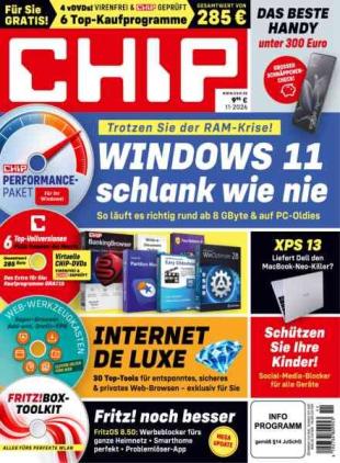 Chip Germany - November 2026