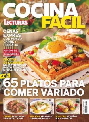 Cocina Facil Espana - Octubre 2026