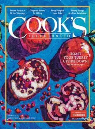 Cook's Illustrated - November-December 2026