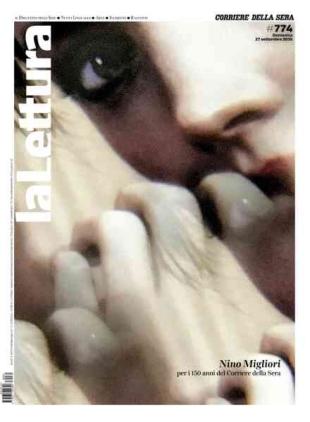 Corriere della Sera La Lettura - 27 Settembre 2026