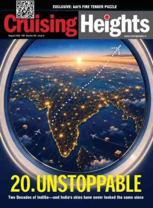 Cruising Heights - August 2026