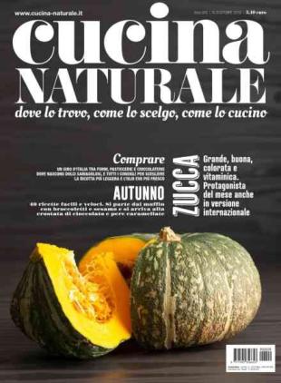 Cucina Naturale - Ottobre 2019