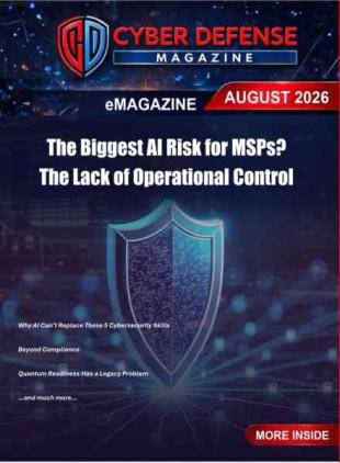 Cyber Defense - August 2026