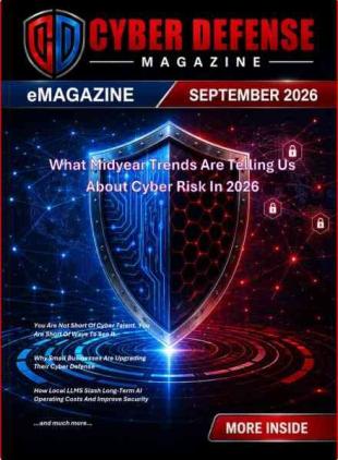 Cyber Defense - September 2026